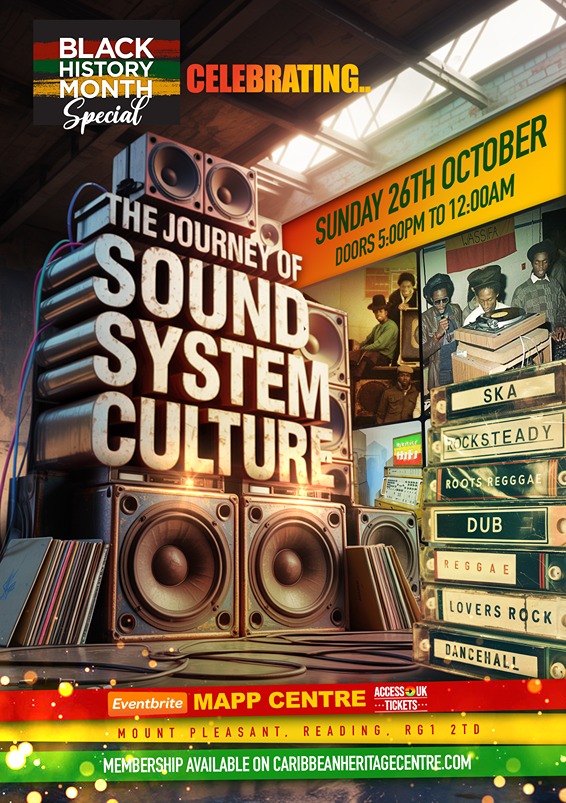 Journey of sound system - frnt
